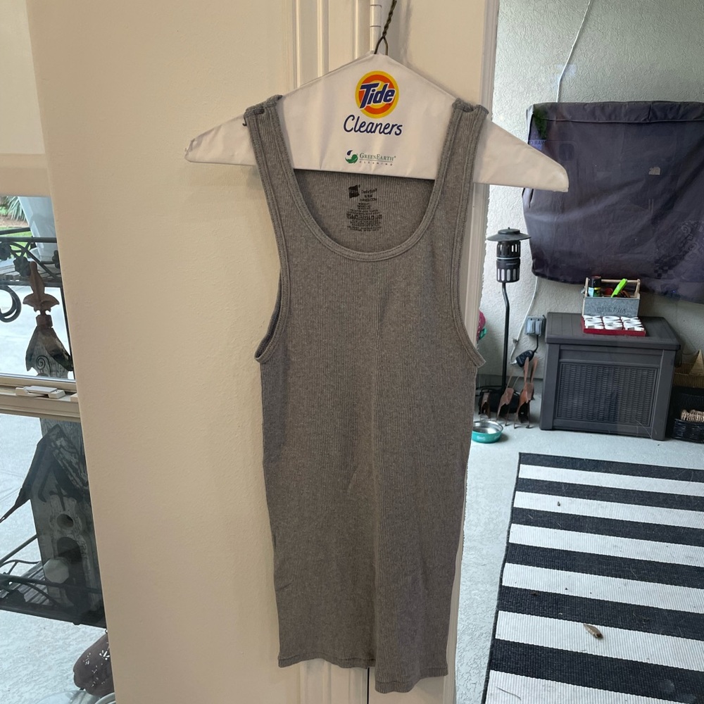 Hanes tank top